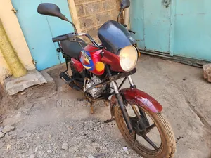 Bajaj Boxer 150 UG 2017 Red