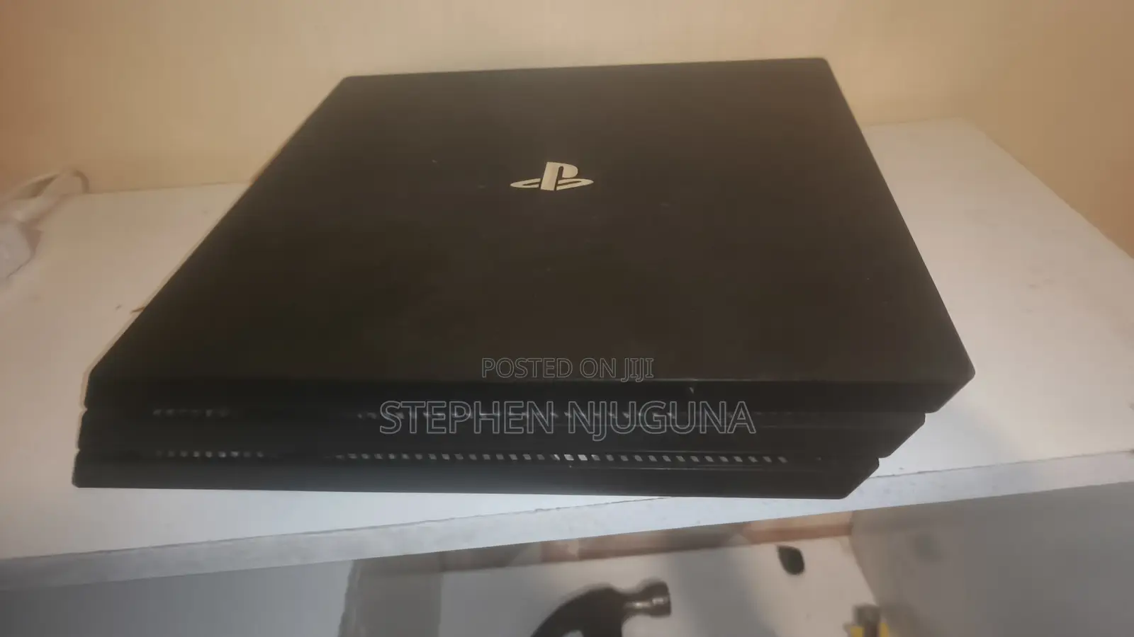 Ps4 Pro 1tb+1 Controller+7 Original Games
