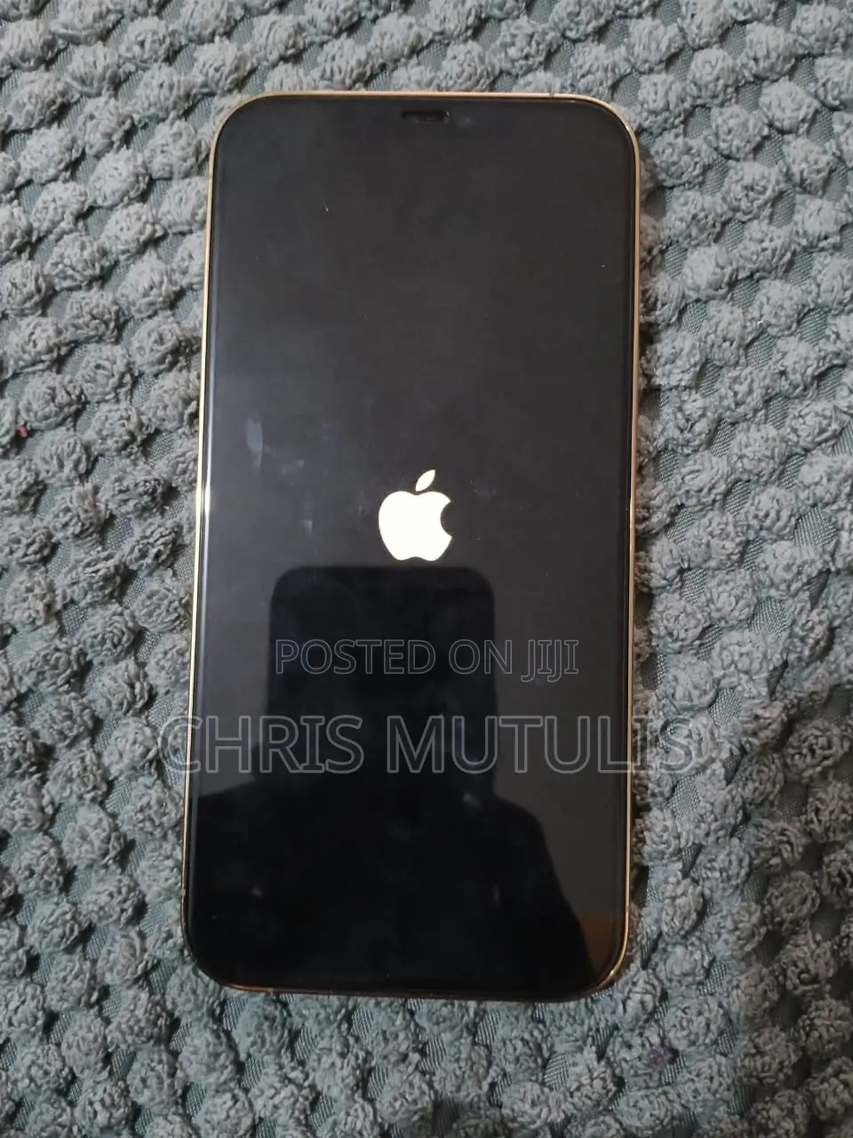 Apple iPhone 12 Pro Max 128 GB Gold
