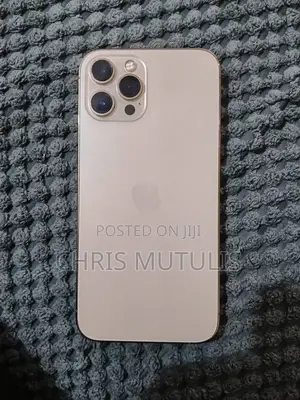 Apple iPhone 12 Pro Max 128 GB Gold