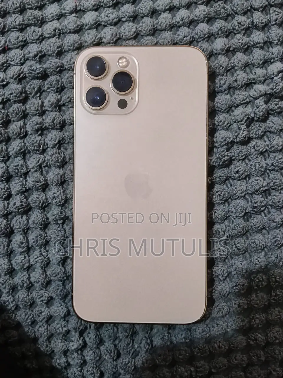Apple iPhone 12 Pro Max 128 GB Gold