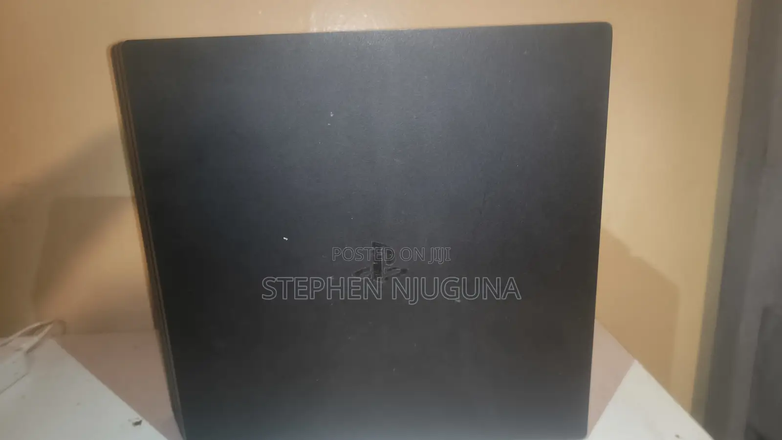 Ps4 Pro 1tb+1 Controller+7 Original Games