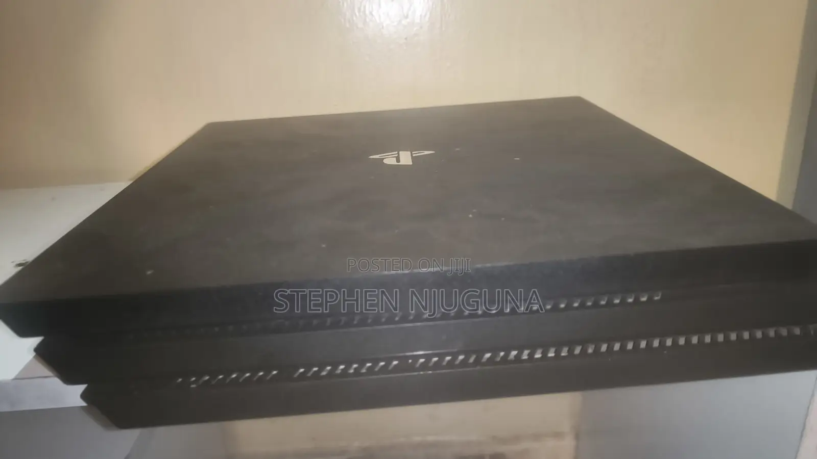 Ps4 Pro 1tb+1 Controller+7 Original Games