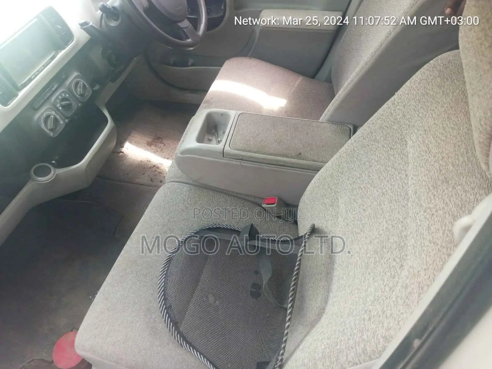 Toyota Passo 2011 Beige