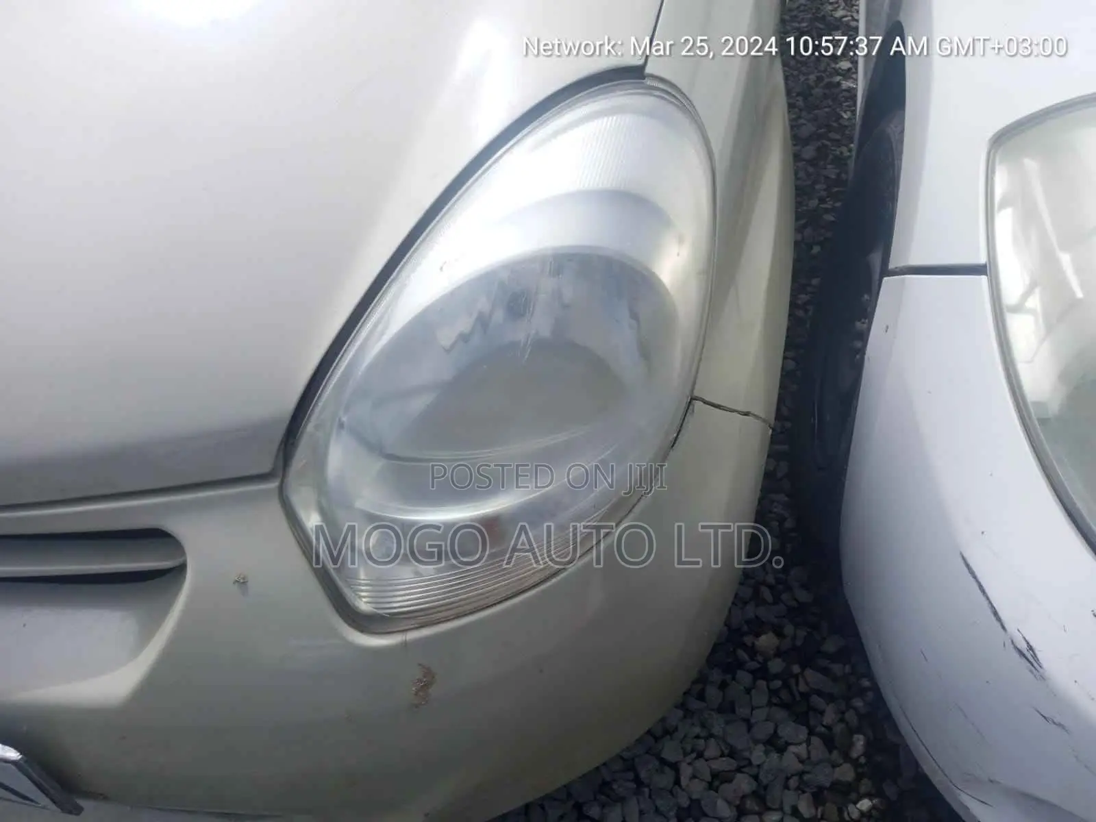 Toyota Passo 2011 Beige