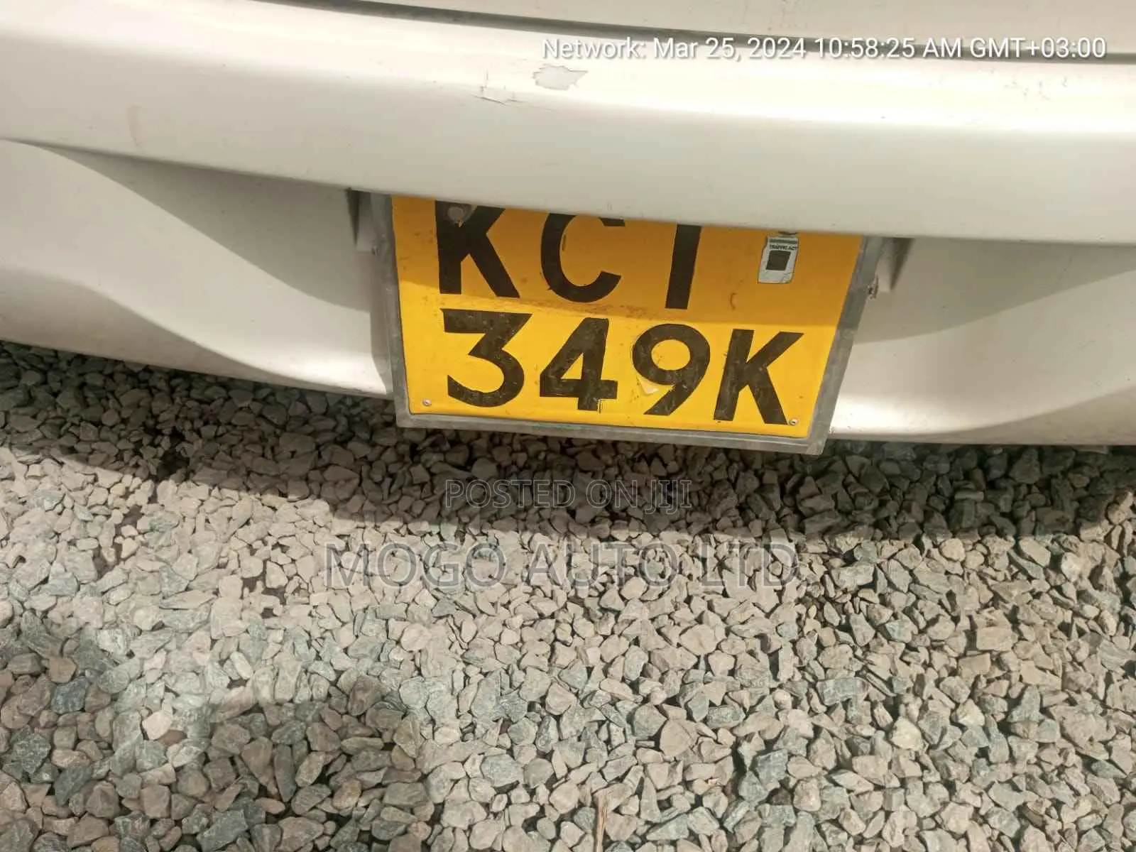 Toyota Passo 2011 Beige