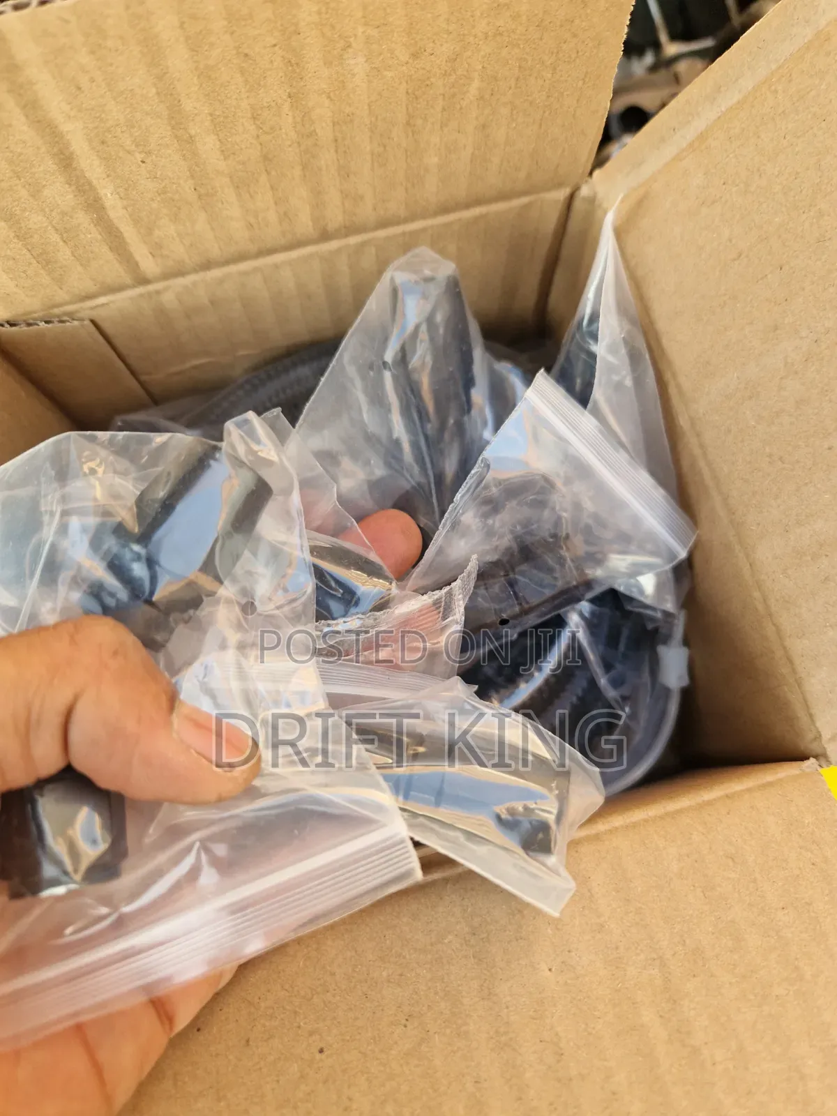 Fuel Hose Kit