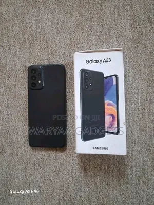 Samsung Galaxy A23 64 GB Gray