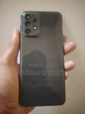 Samsung Galaxy A23 64 GB Gray