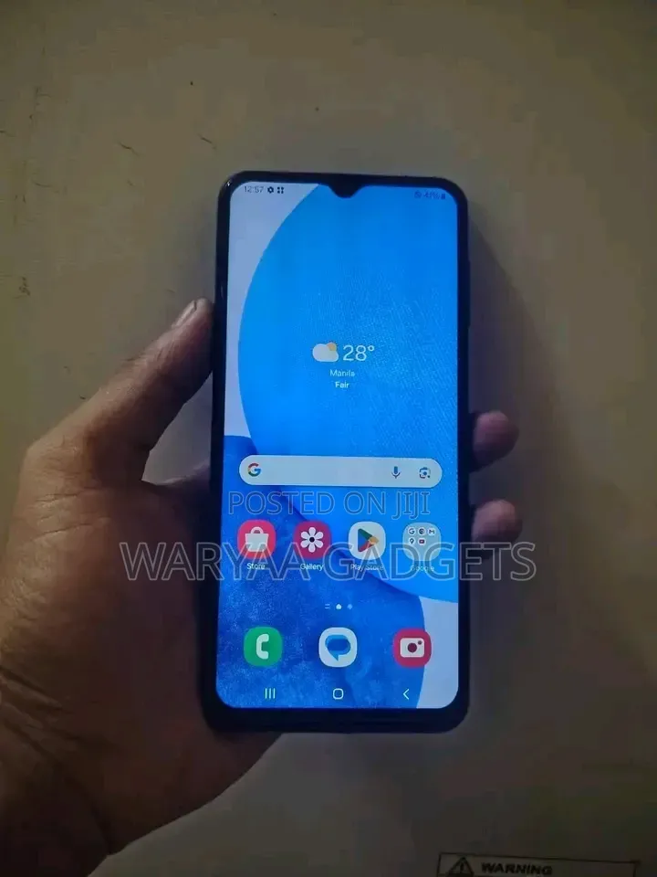 Samsung Galaxy A23 64 GB Gray