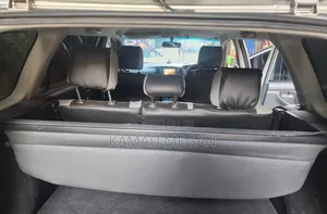 Toyota Corolla Fielder 2006 Silver