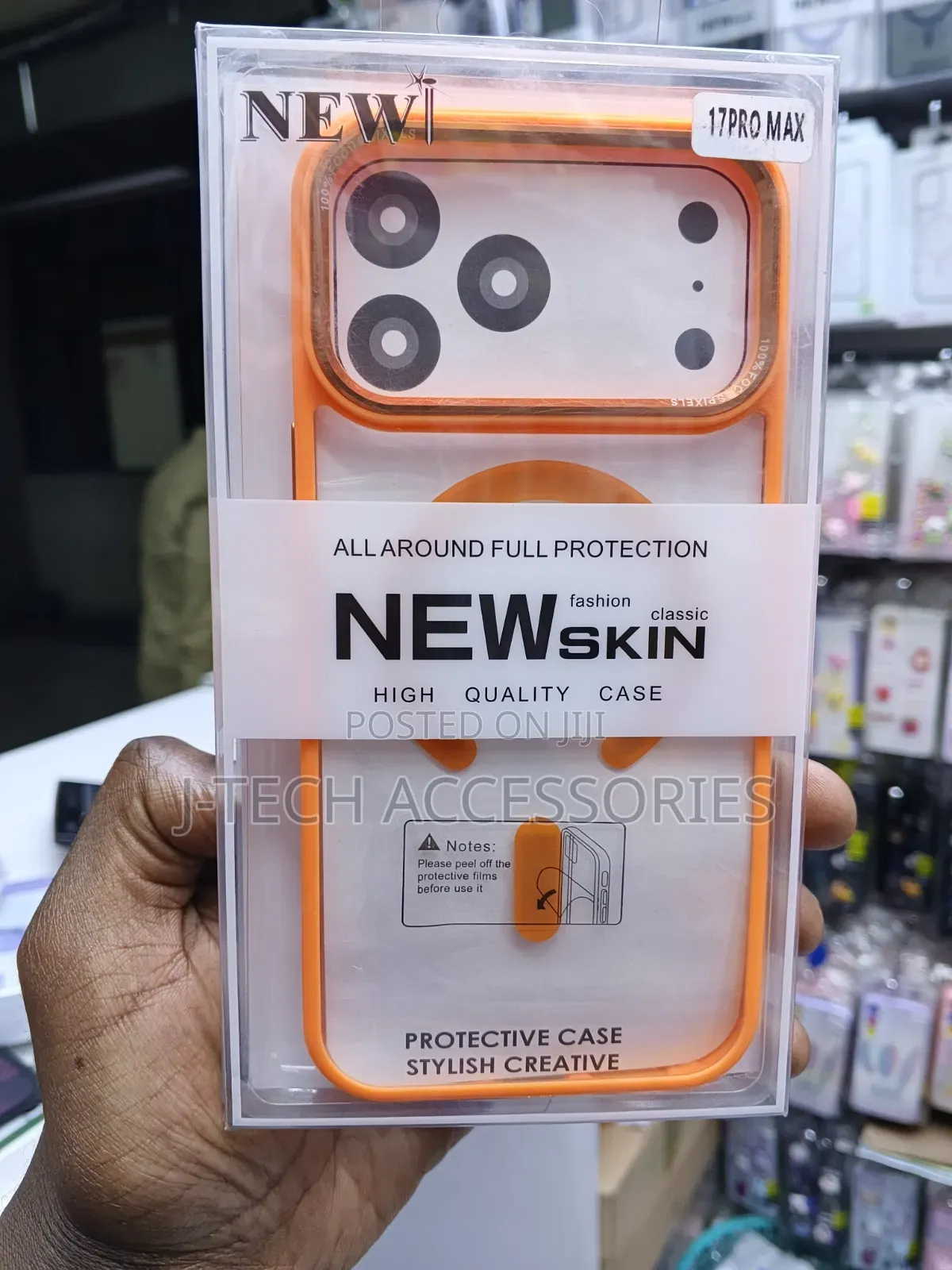 Newskin Case iPhone 17Promax