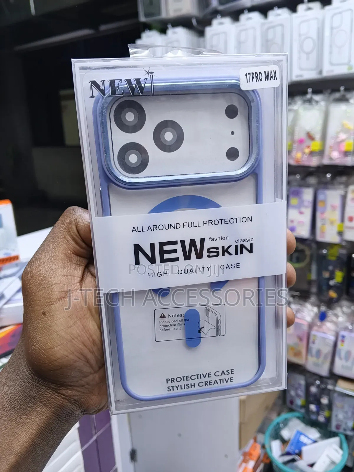 Newskin Case iPhone 17Promax