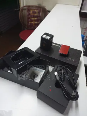 4G Mini Camera Set