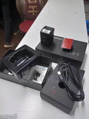4G Mini Camera Set