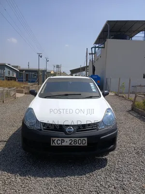 Nissan Advan 2011 White