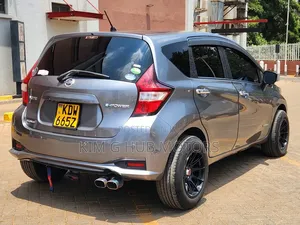 Nissan Note 1.2 Petrol 2018 Gray