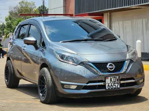 Nissan Note 1.2 Petrol 2018 Gray