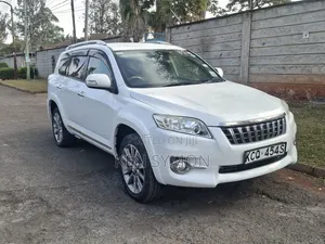 Toyota Vanguard 2013 Pearl