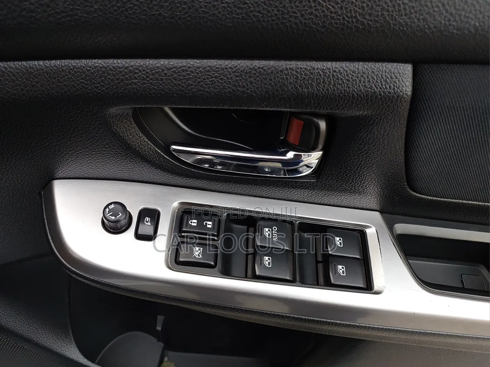 Subaru Impreza 2015 Silver