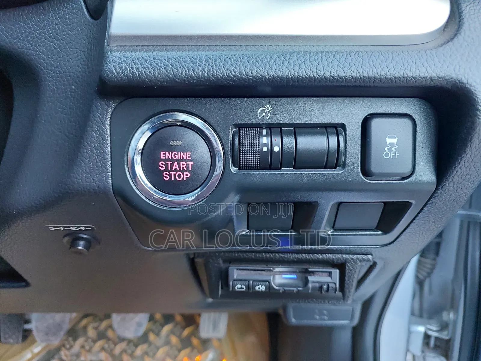 Subaru Impreza 2015 Silver