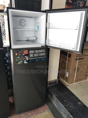 Haier 284 Litres Double Door Refrigerator No Frost