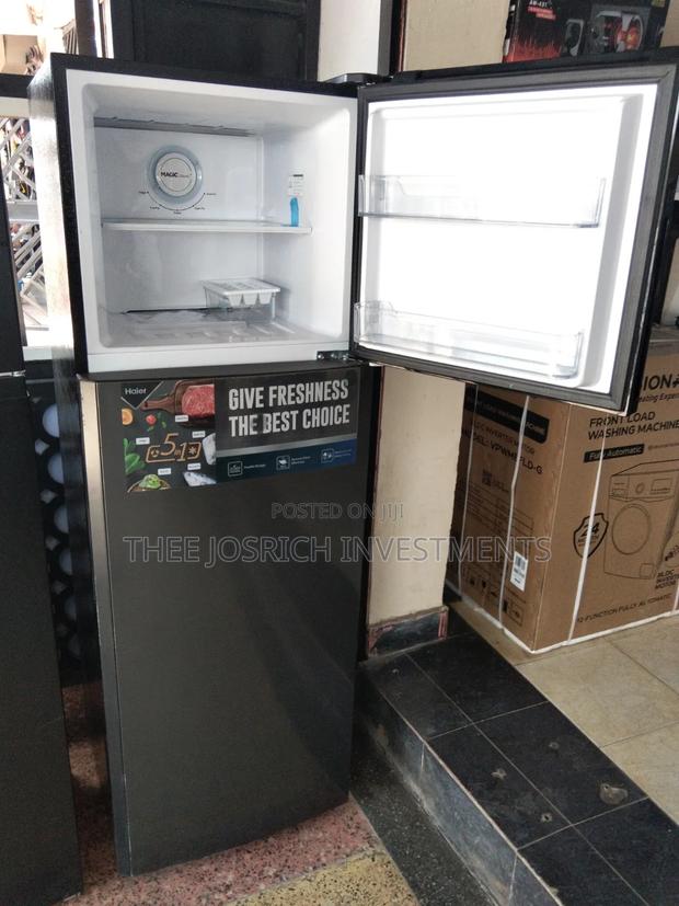Haier 284 Litres Double Door Refrigerator No Frost