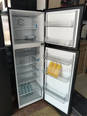 Haier 284 Litres Double Door Refrigerator No Frost