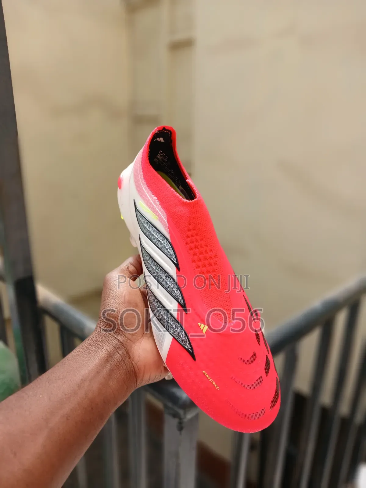 Adidas Predator26 "Spine" Footballboot
