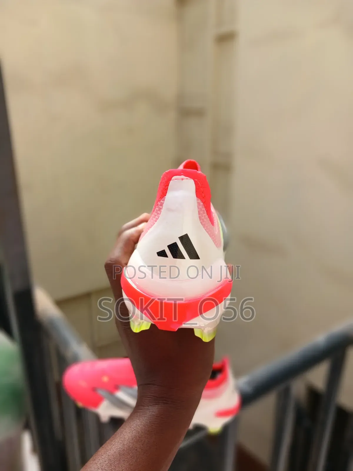 Adidas Predator26 "Spine" Footballboot