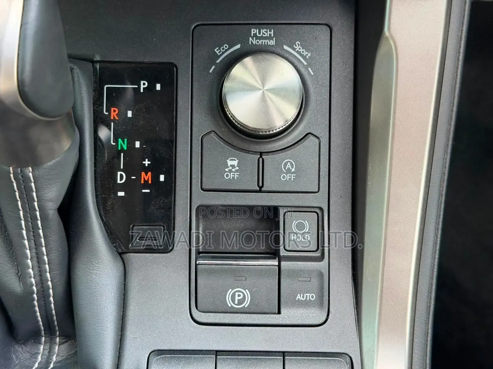 Lexus NX 300 FWD 2020 White