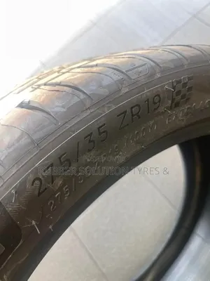 275 /35 R19 Michelin Tyres 100y Pilot Sport 4 SUV