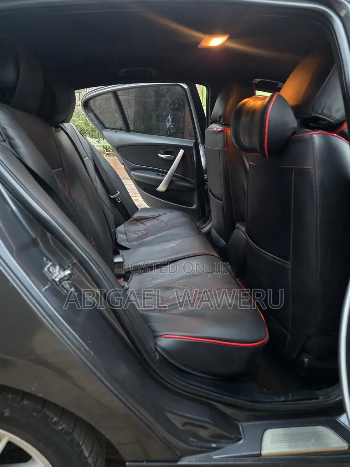 BMW 116i 2007 Gray