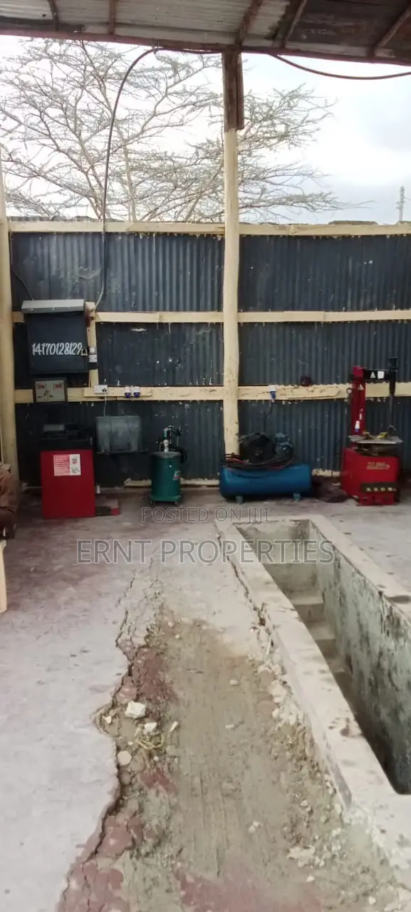 Income Generating Car Wash for Sale in Kinanie