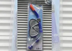 Snorkel Mask Set