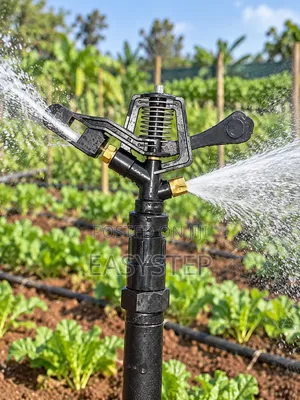 Jet Sprinkler 3/4" Plastic