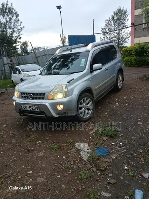 Nissan X-Trail 2.0 Automatic 2008 Silver