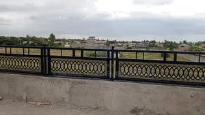 CNC Balcony Grill