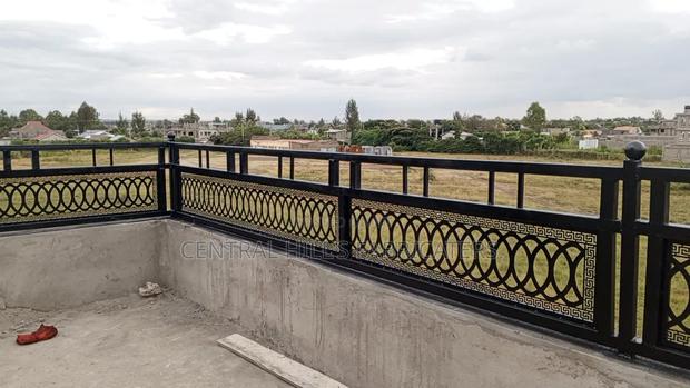 CNC Balcony Grill - thumbnail 2