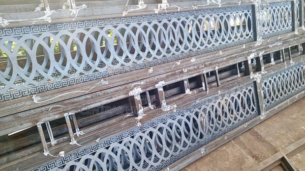 CNC Balcony Grill - thumbnail 3