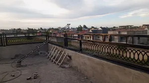 CNC Balcony Grill