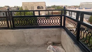 CNC Balcony Grill