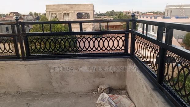 CNC Balcony Grill - thumbnail 5