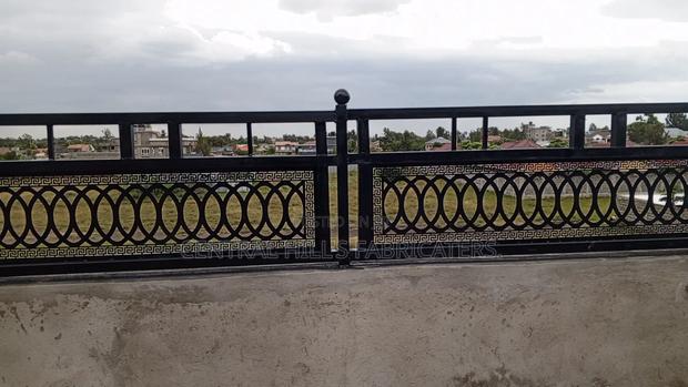 CNC Balcony Grill - thumbnail 13