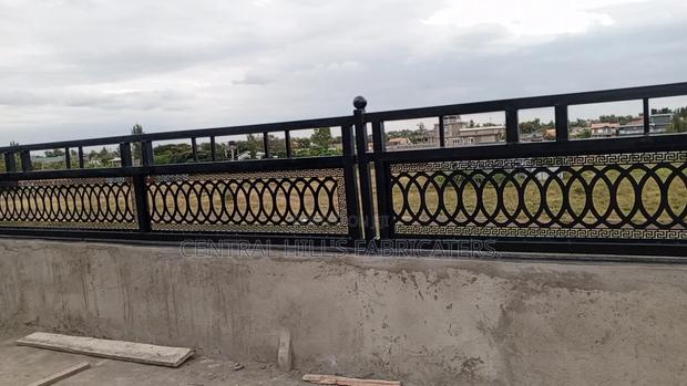 CNC Balcony Grill - thumbnail 14
