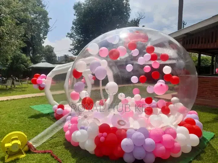 Bubble House Inflatable
