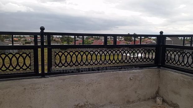 CNC Balcony Grill - thumbnail 16