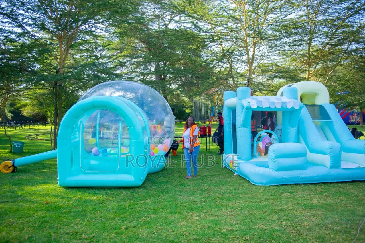Bubble House Inflatable