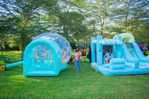 Bubble House Inflatable