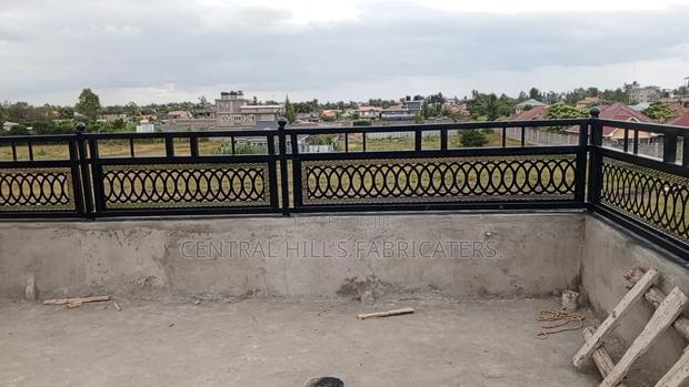 CNC Balcony Grill - thumbnail 18